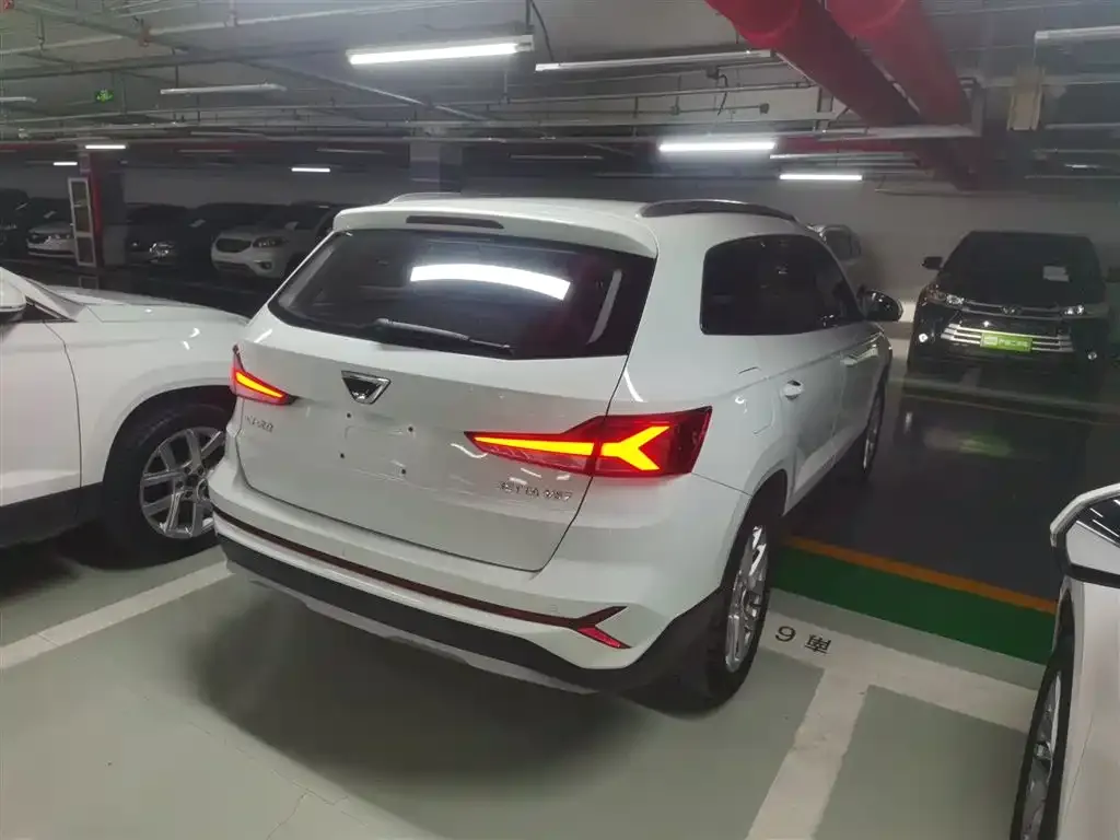 Jetta VS7 2023 из CN, фото 10