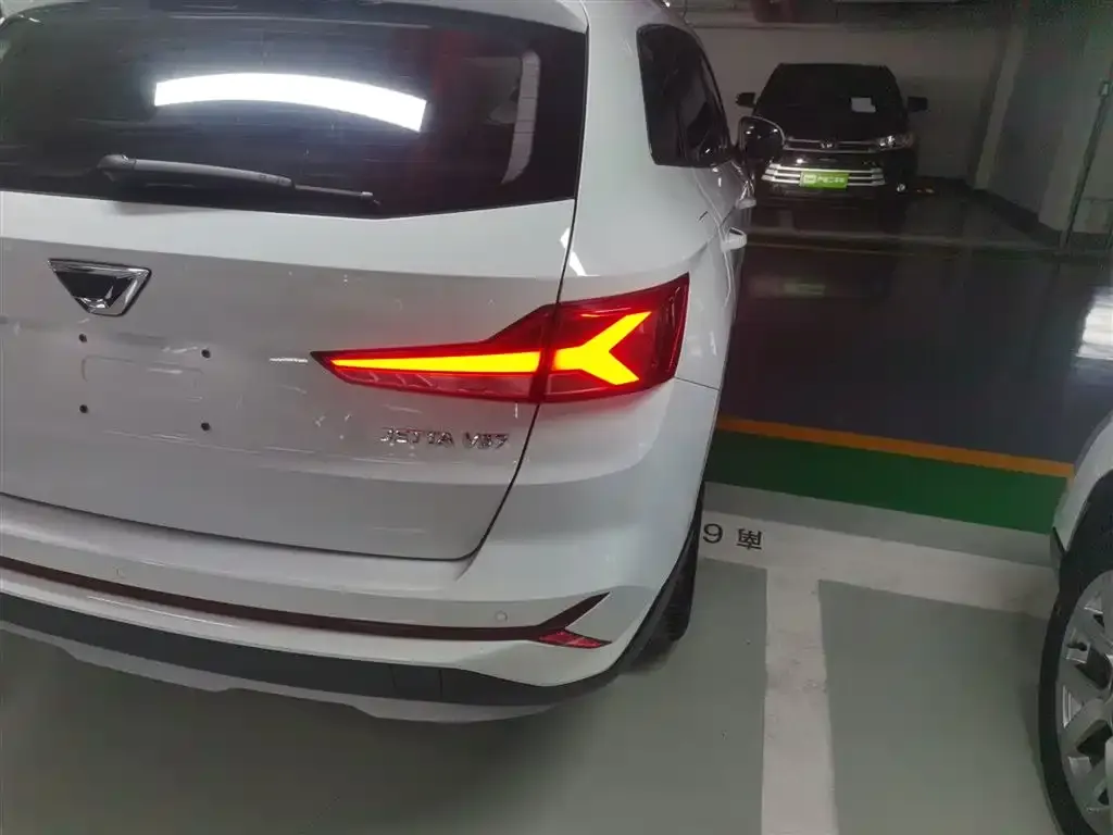Jetta VS7 2023 из CN, фото 6
