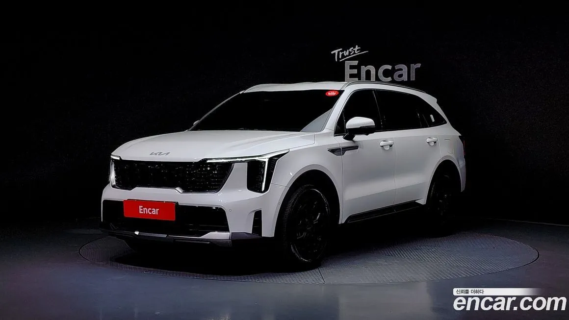 Kia Sorento — фото 1