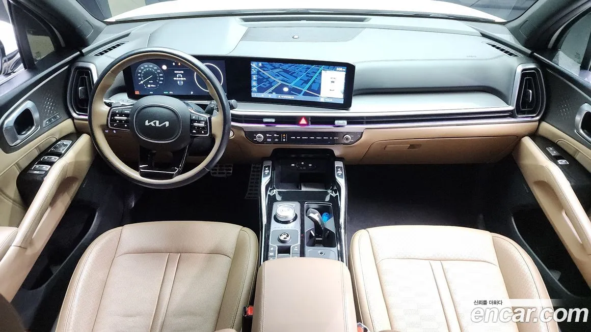 Kia Sorento — фото 7