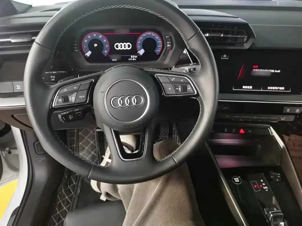 Audi A3 2024 из CN, фото 5