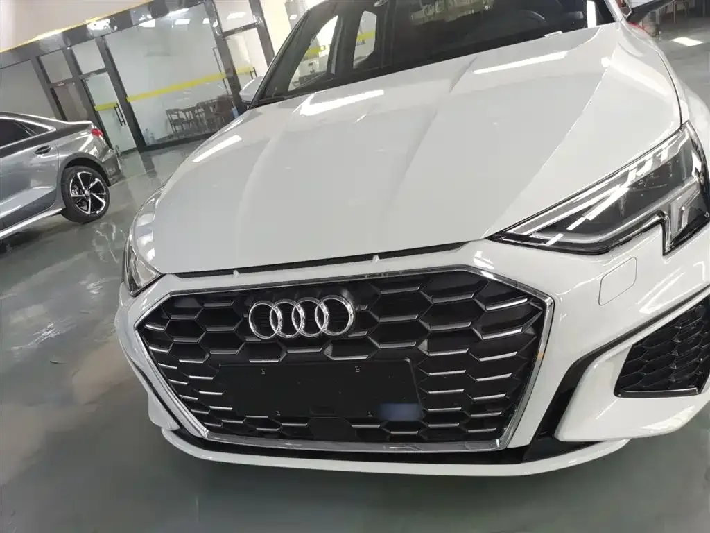 Audi A3 2024 из CN, фото 7
