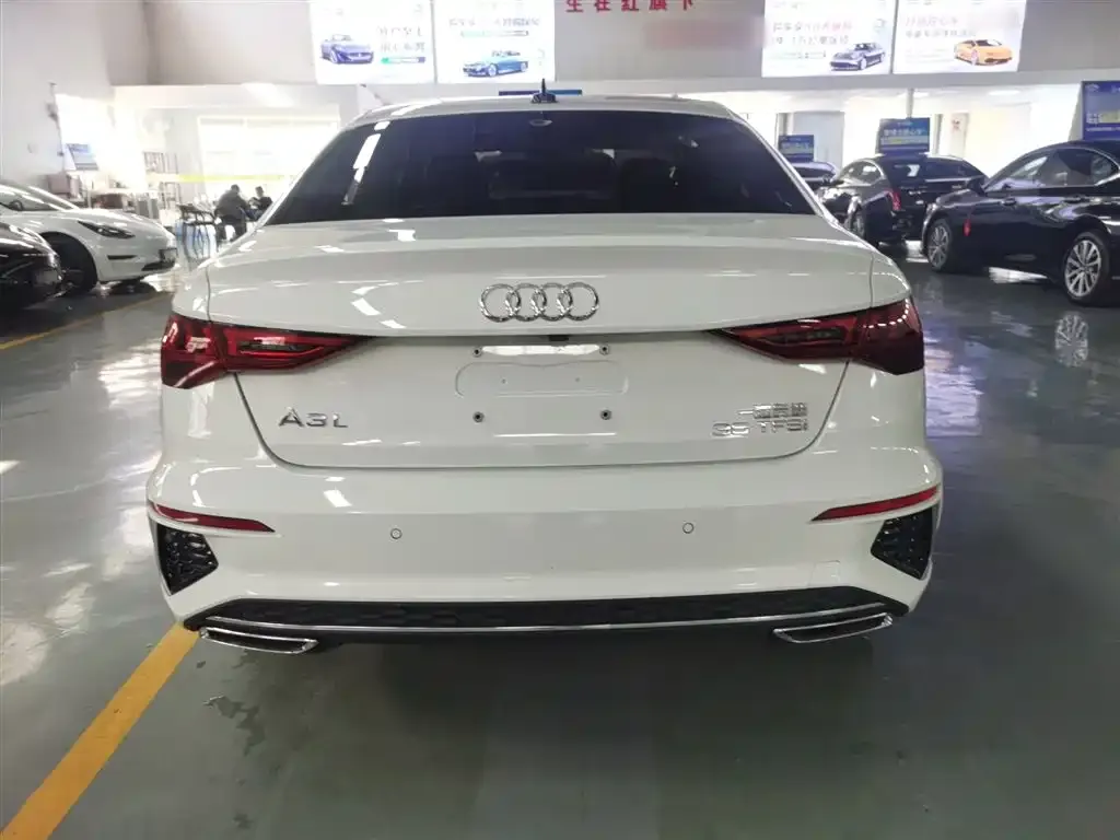 Audi A3 2024 из CN, фото 6