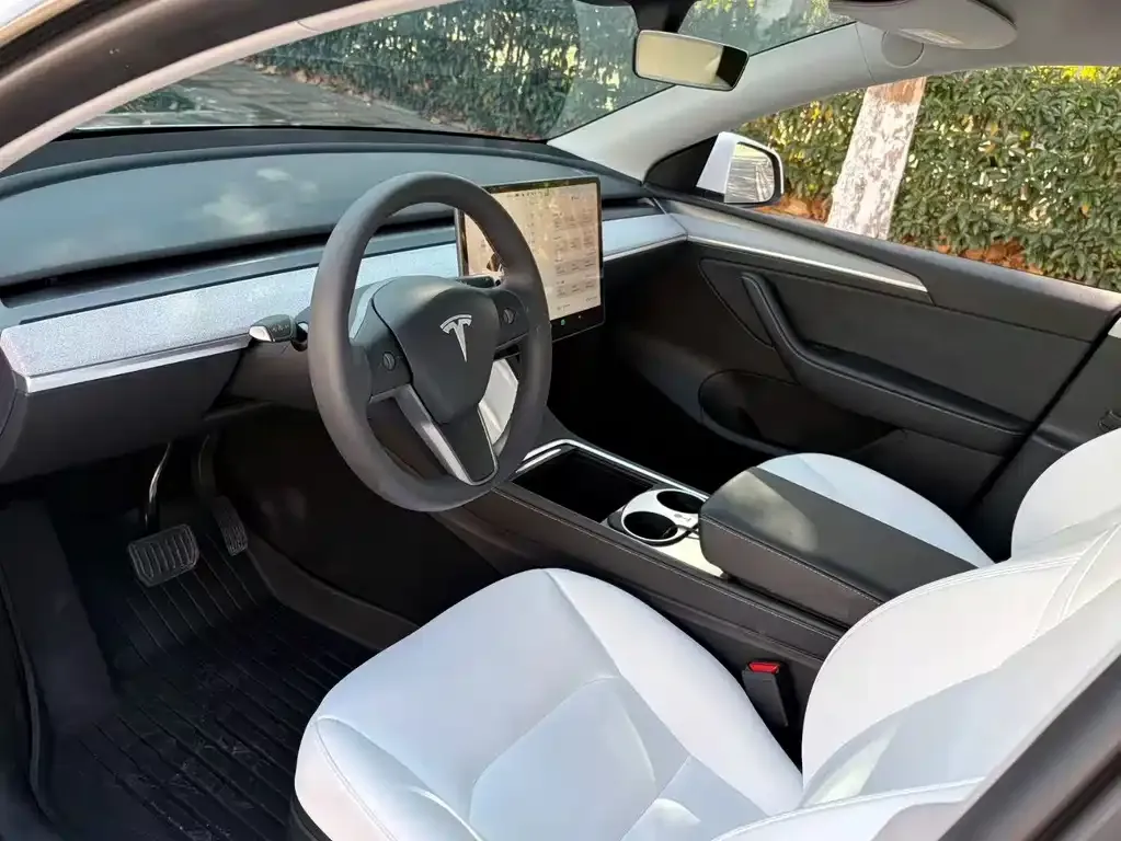 Tesla Model Y 2024 из CN, фото 2