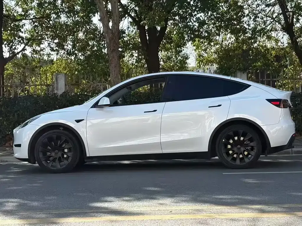 Tesla Model Y 2024 из CN, фото 8
