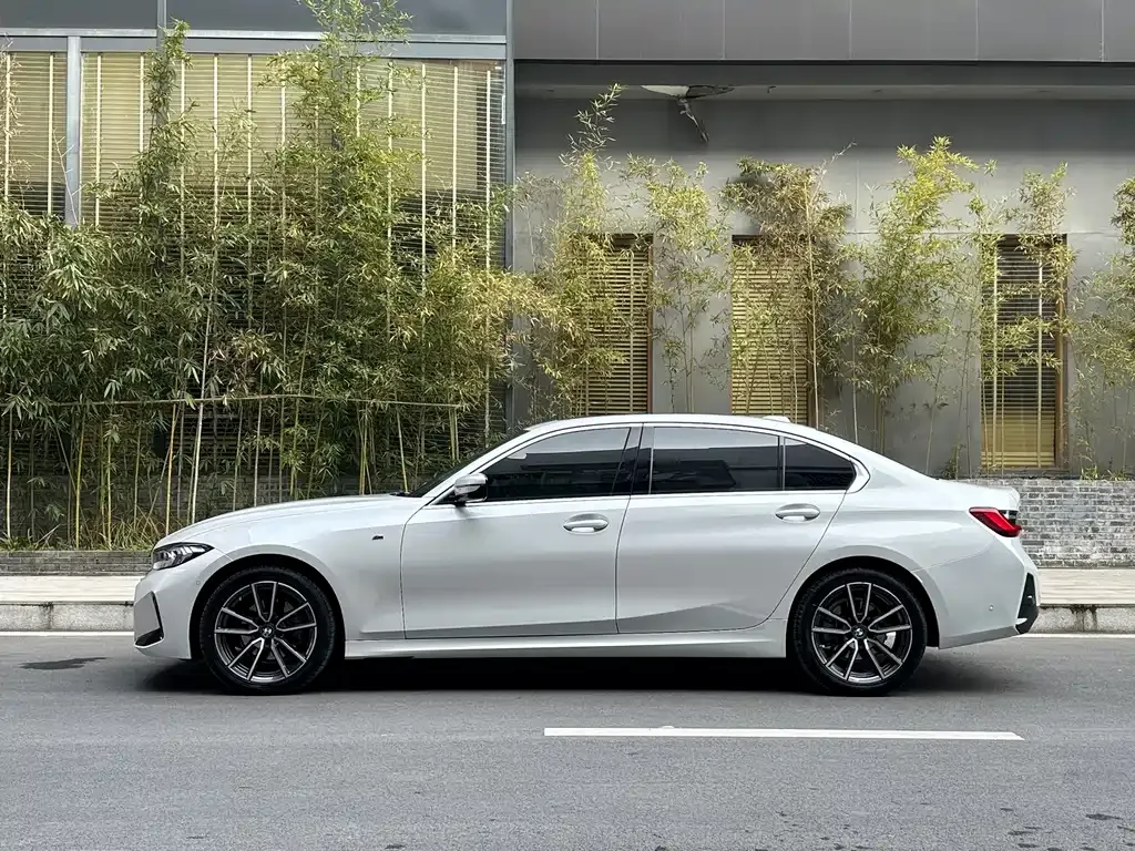 BMW 3 Series 2024 из CN, фото 9