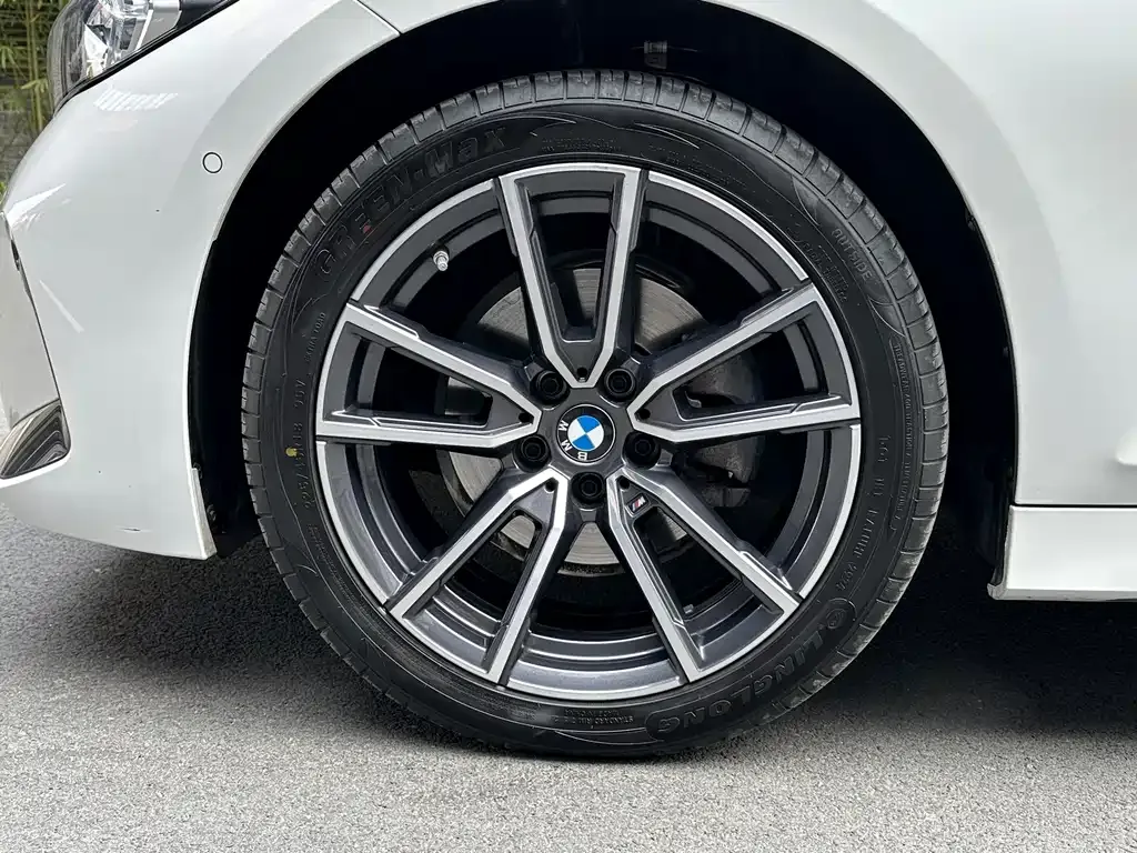 BMW 3 Series 2024 из CN, фото 10