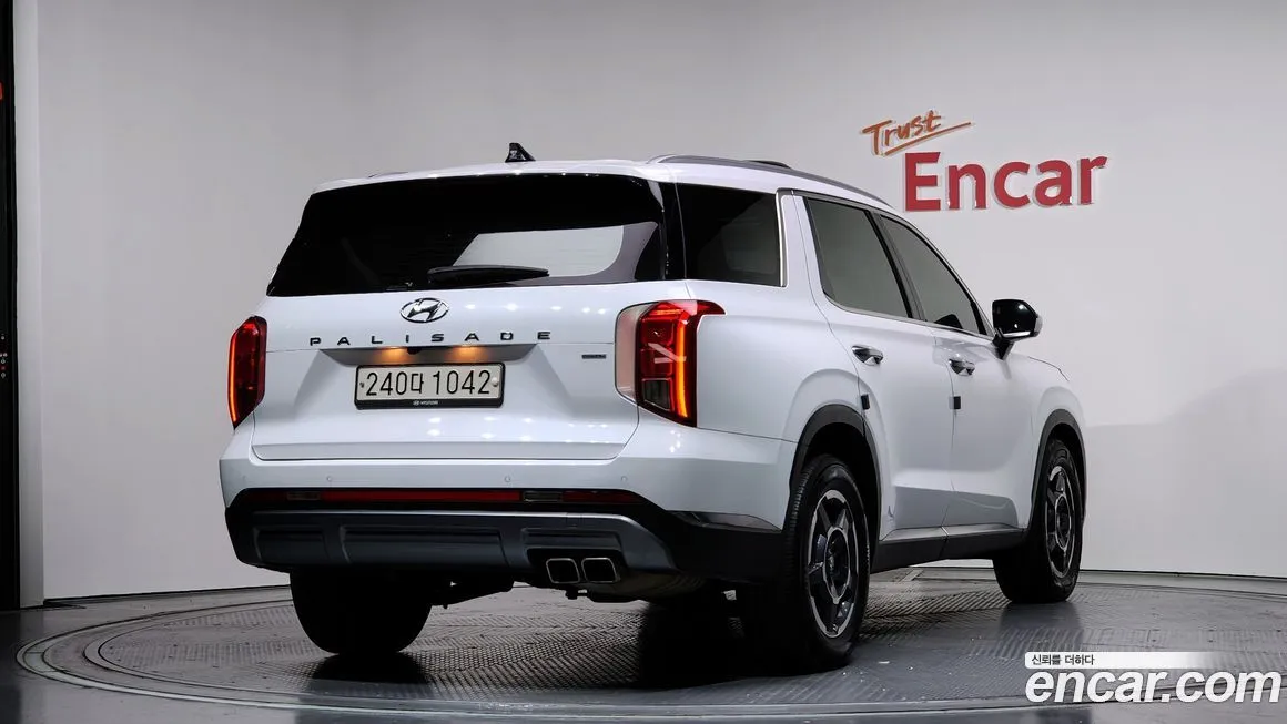 Hyundai Palisade — фото 2