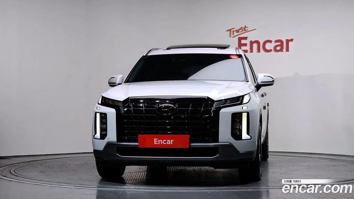 Hyundai Palisade — фото 3