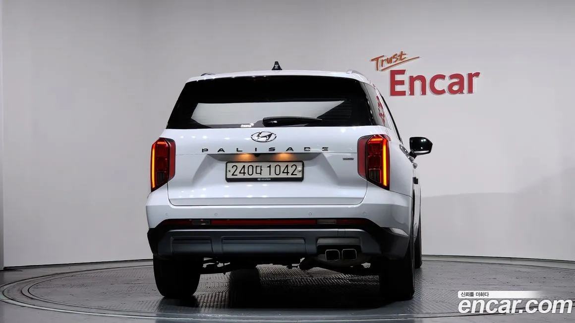 Hyundai Palisade — фото 4