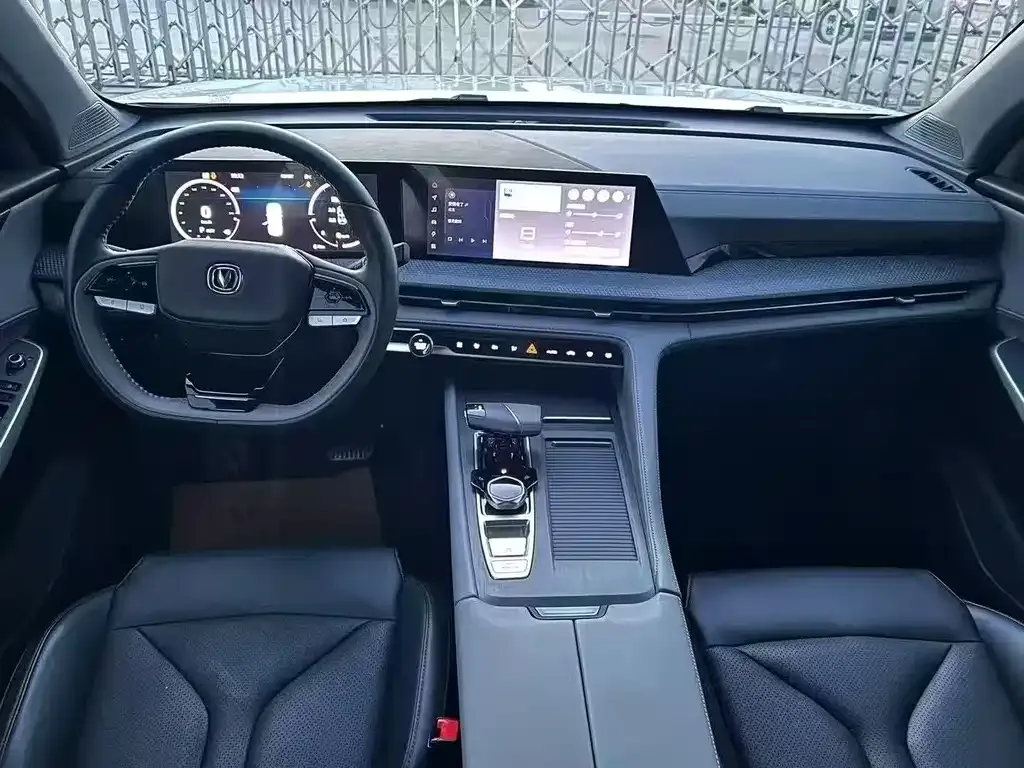 Changan CS75 PLUS iDD 2023 из CN, фото 6