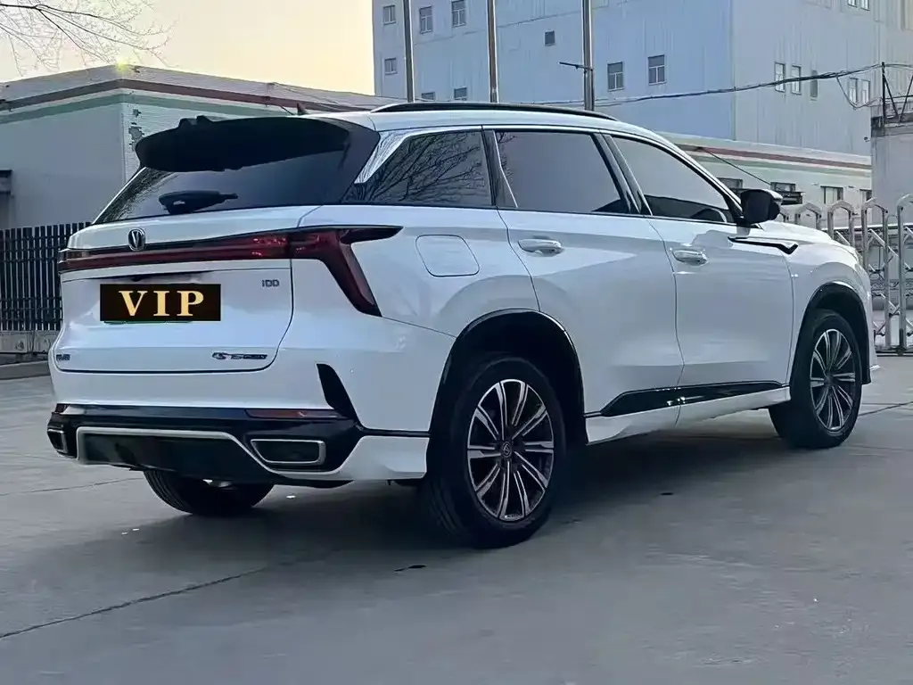 Changan CS75 PLUS iDD 2023 из CN, фото 4