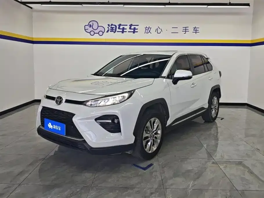 Toyota Wildlander 2022 из CN, фото 1