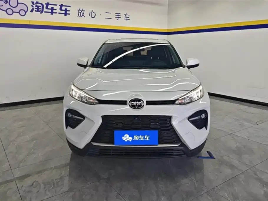 Toyota Wildlander 2022 из CN, фото 10