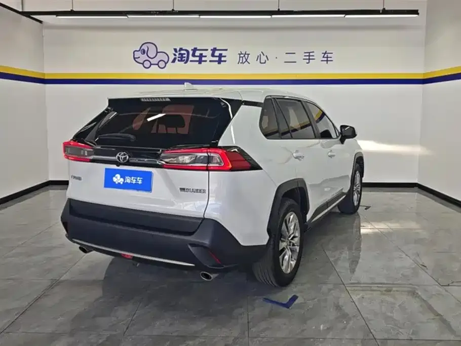 Toyota Wildlander 2022 из CN, фото 5