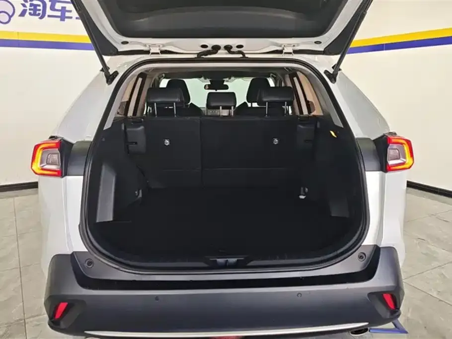 Toyota Wildlander 2022 из CN, фото 3