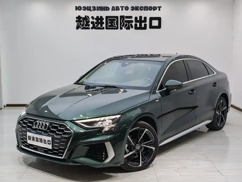 Audi A3 2022 из CN, фото 1