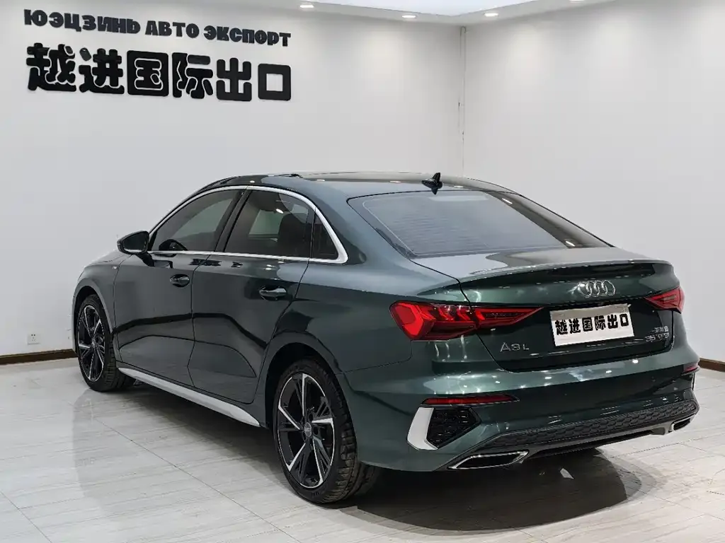 Audi A3 2022 из CN, фото 5