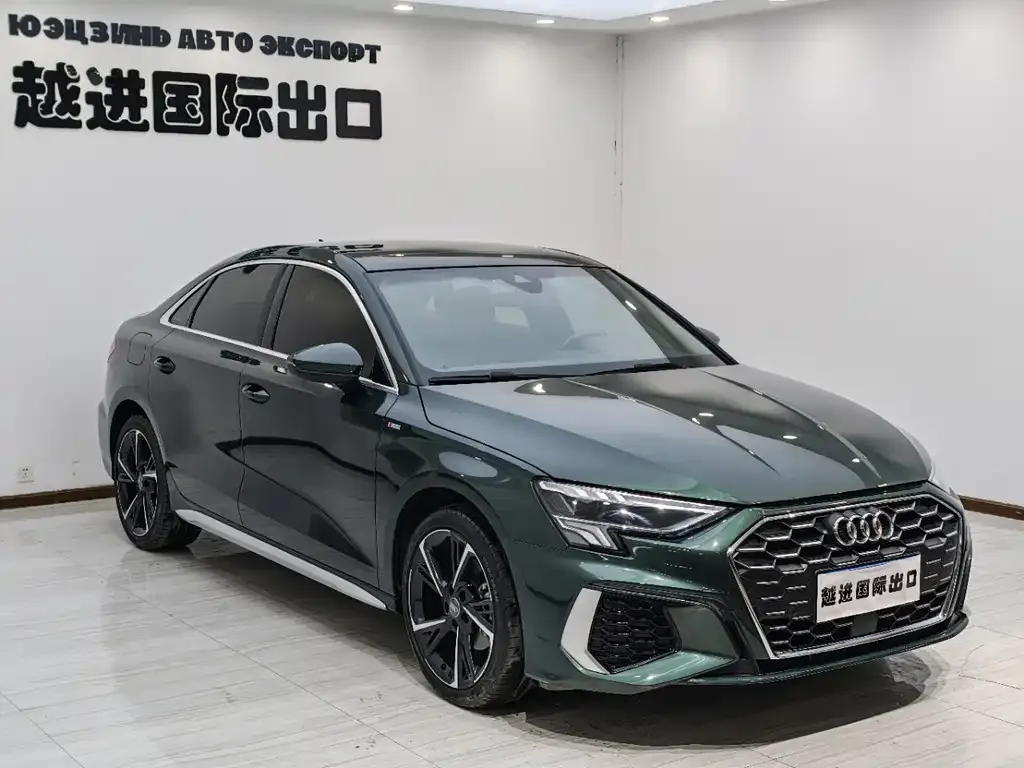Audi A3 2022 из CN, фото 6