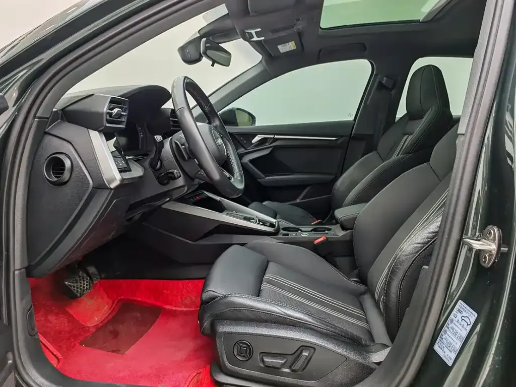 Audi A3 2022 из CN, фото 4