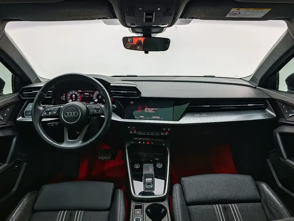 Audi A3 2022 из CN, фото 3