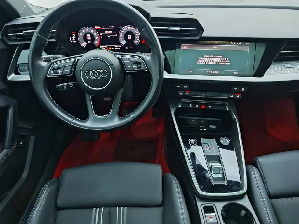 Audi A3 2022 из CN, фото 9