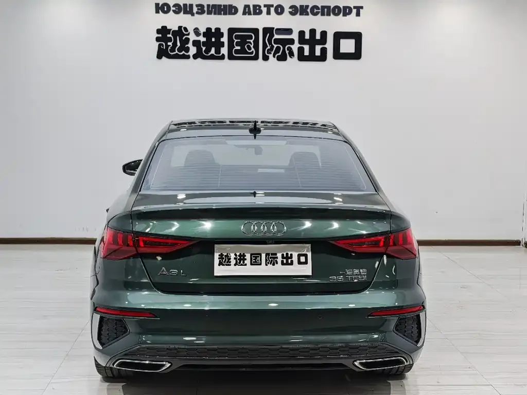 Audi A3 2022 из CN, фото 7