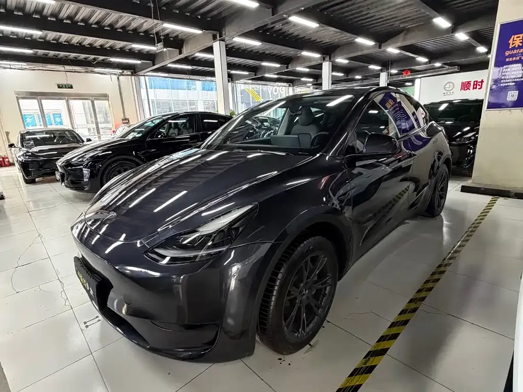 Tesla Model Y 2024 из CN, фото 1
