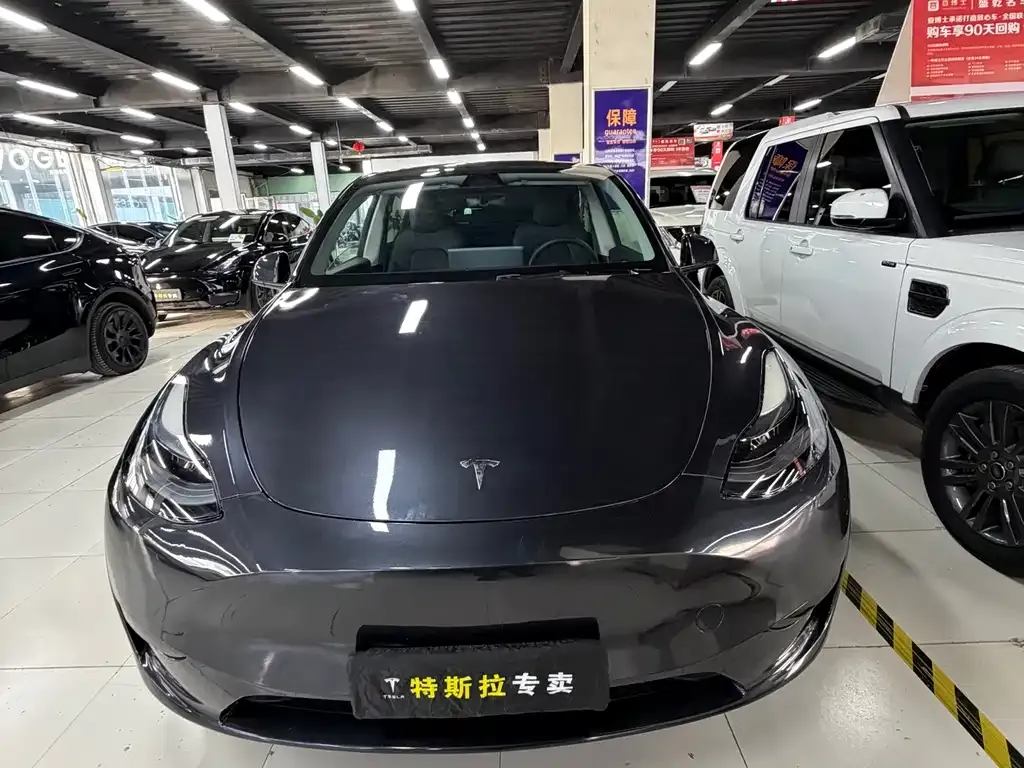 Tesla Model Y 2024 из CN, фото 2