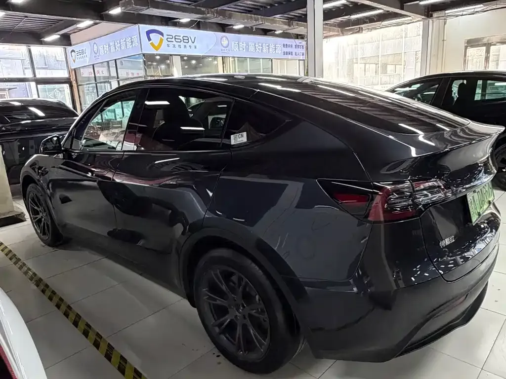 Tesla Model Y 2024 из CN, фото 4