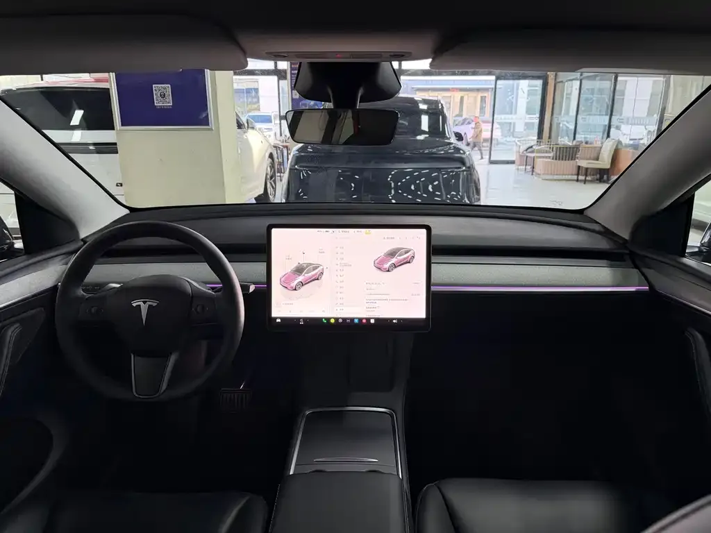 Tesla Model Y 2024 из CN, фото 8