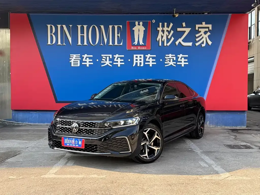 Volkswagen Passat 2025 из CN, фото 1