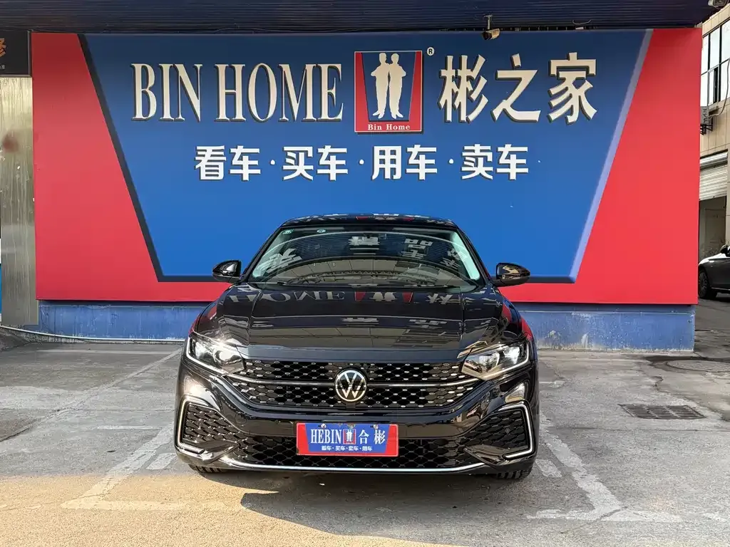 Volkswagen Passat 2025 из CN, фото 4