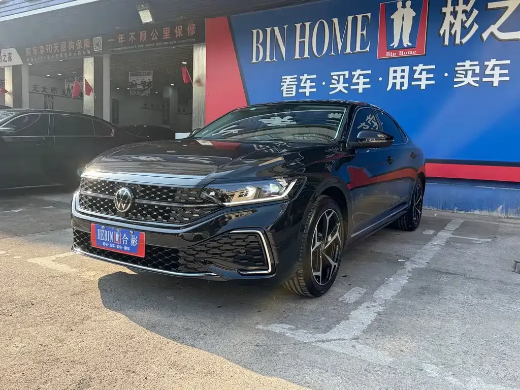 Volkswagen Passat 2025 из CN, фото 3