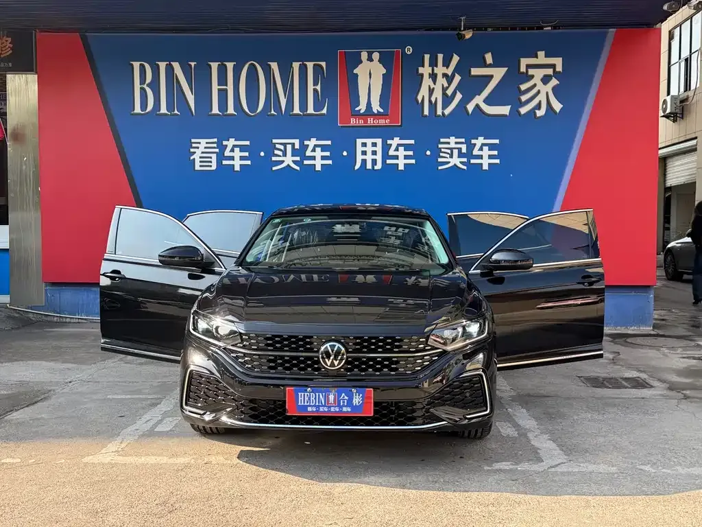 Volkswagen Passat 2025 из CN, фото 2