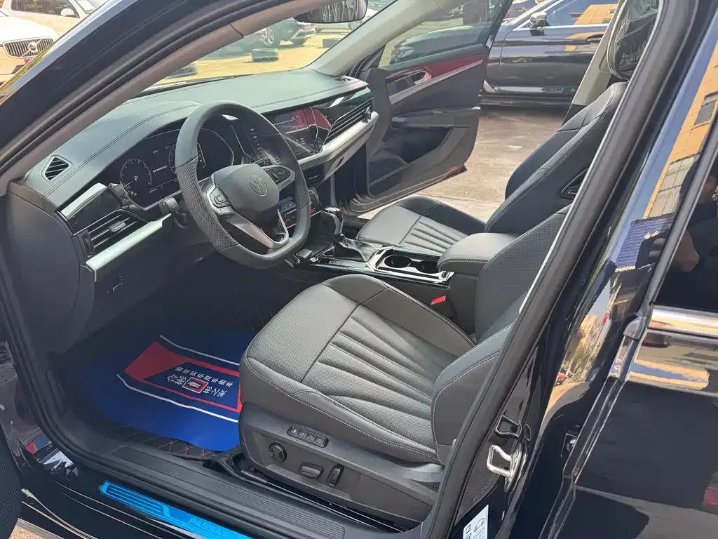 Volkswagen Passat 2025 из CN, фото 6