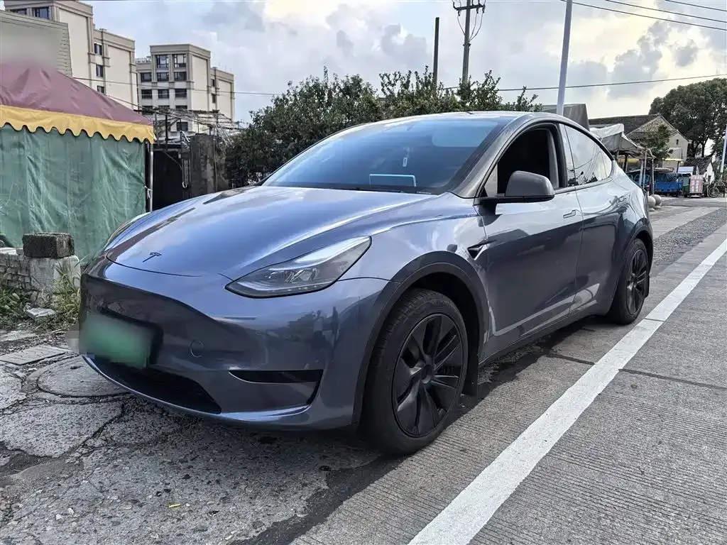 Tesla Model Y 2024 из CN, фото 1