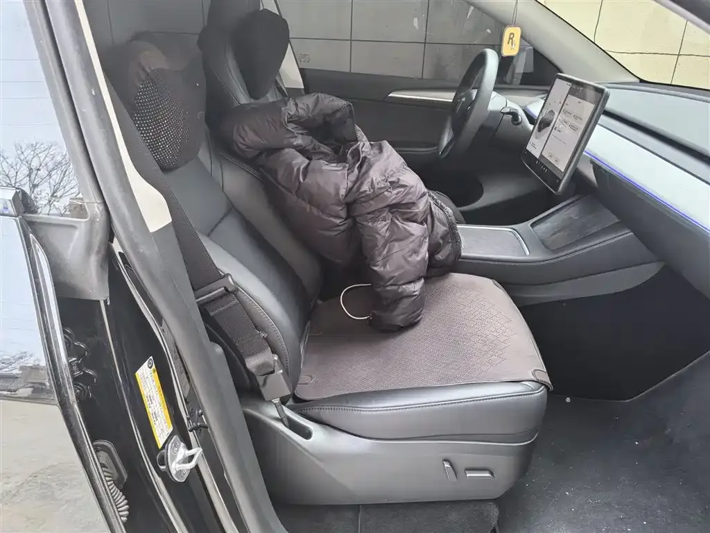 Tesla Model Y 2024 из CN, фото 8