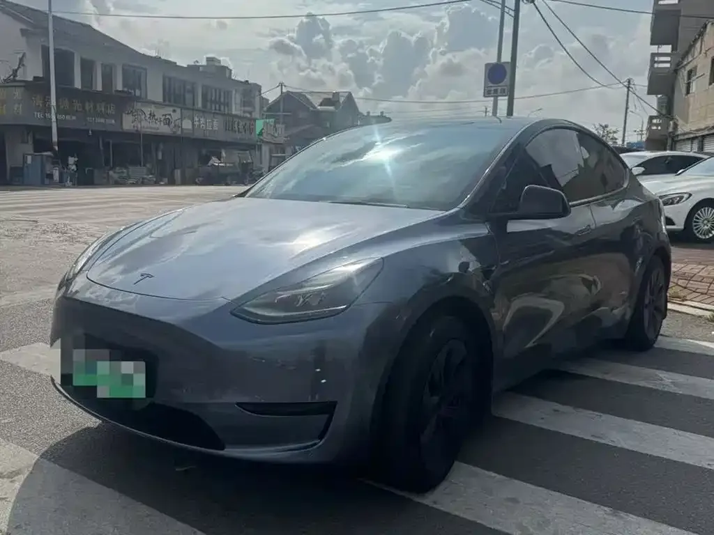 Tesla Model Y 2024 из CN, фото 2