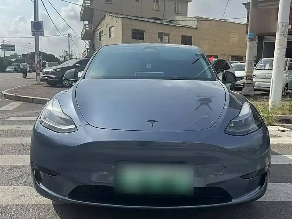 Tesla Model Y 2024 из CN, фото 3