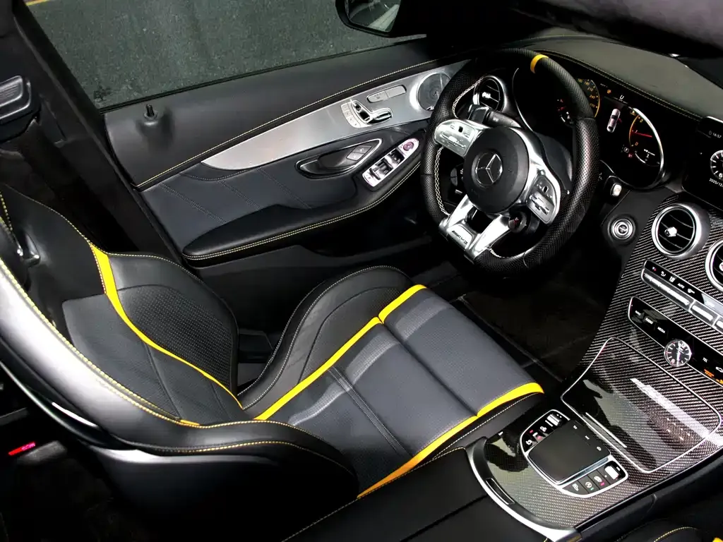 Mercedes-Benz C-Class AMG 2022 из CN, фото 9