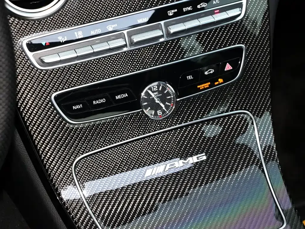 Mercedes-Benz C-Class AMG 2022 из CN, фото 5