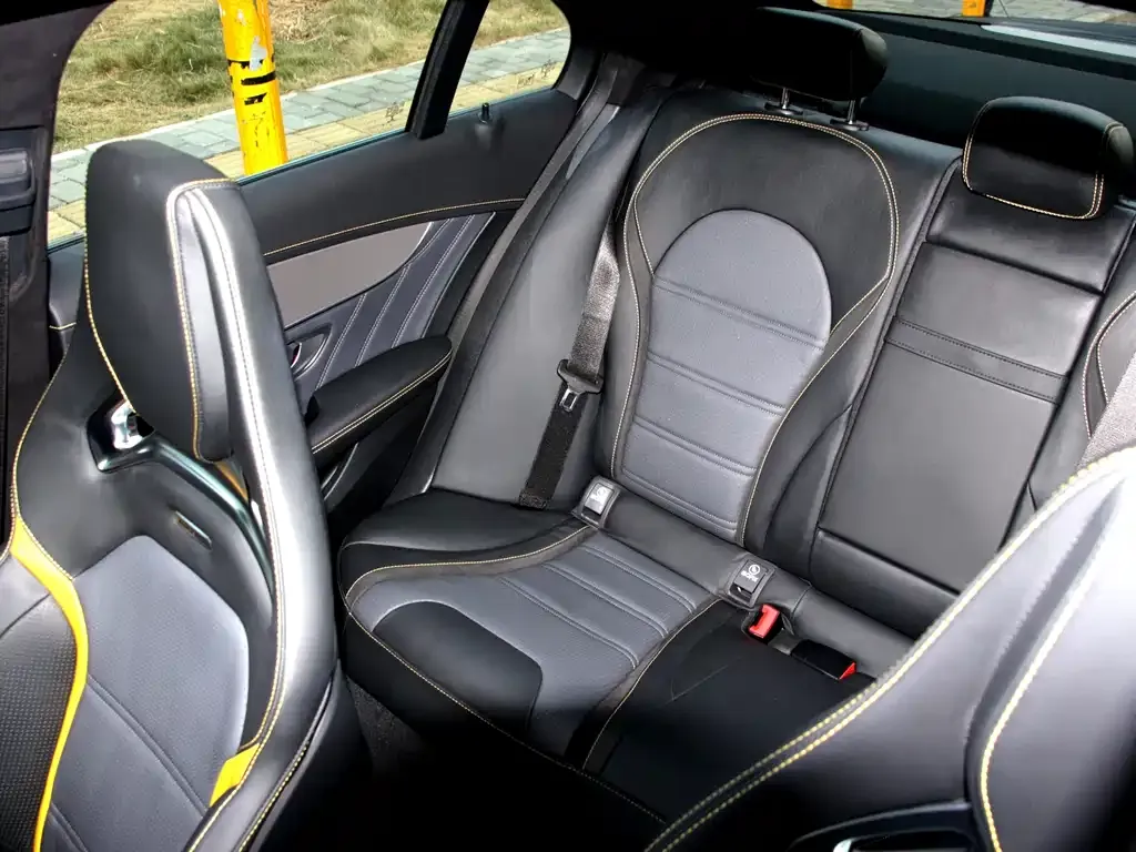 Mercedes-Benz C-Class AMG 2022 из CN, фото 6