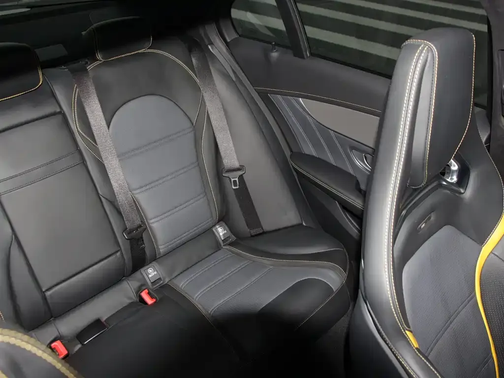 Mercedes-Benz C-Class AMG 2022 из CN, фото 8