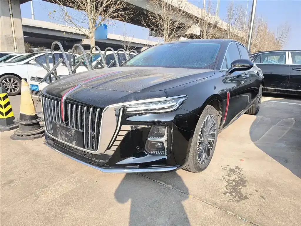 Hongqi H5 2023 из CN, фото 1