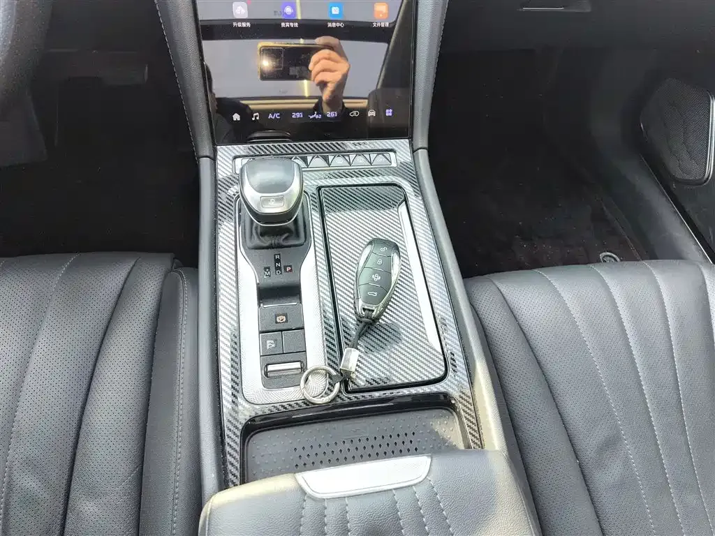 Hongqi H5 2023 из CN, фото 7