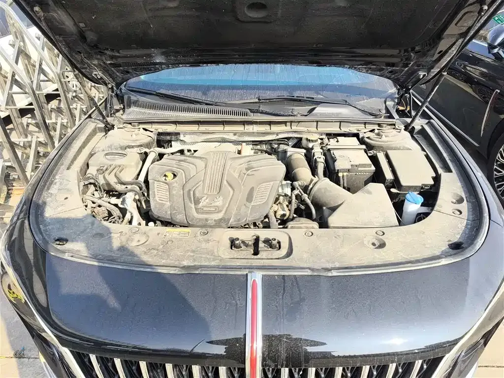 Hongqi H5 2023 из CN, фото 8