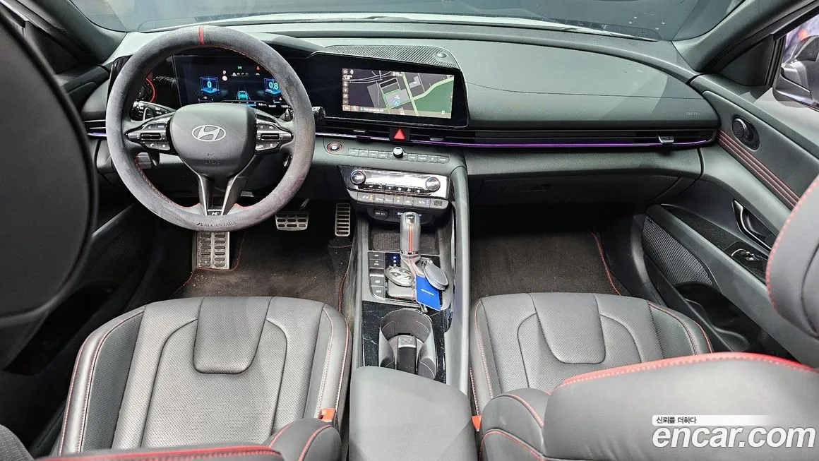Hyundai AVANTE — фото 6