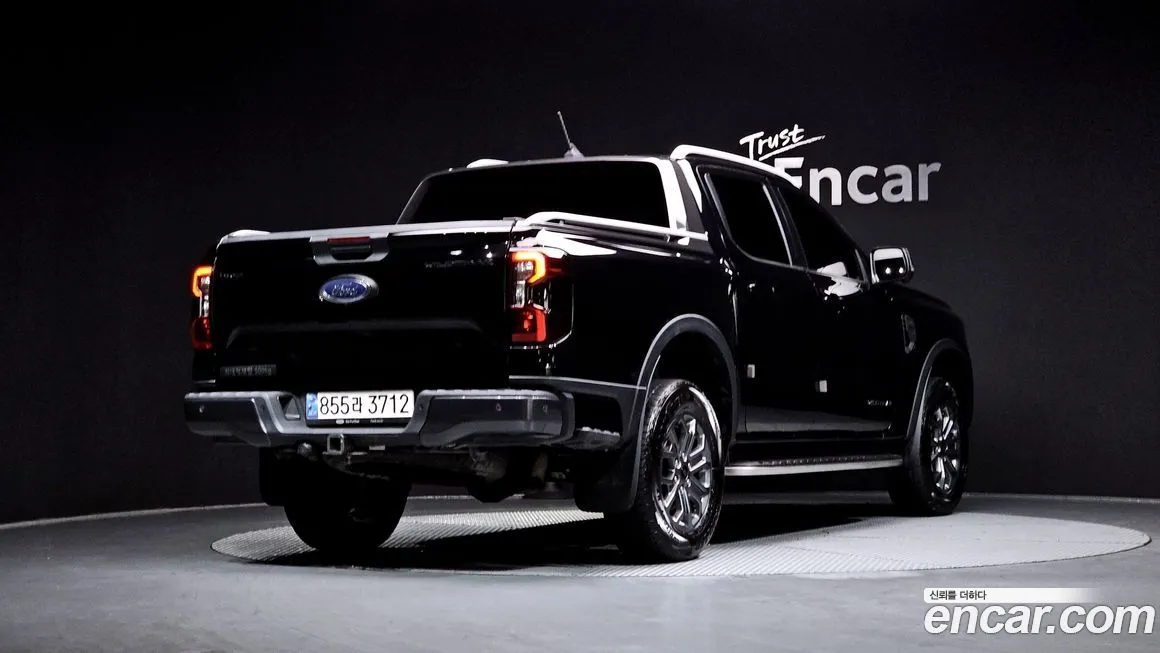 Ford Ranger — фото 5