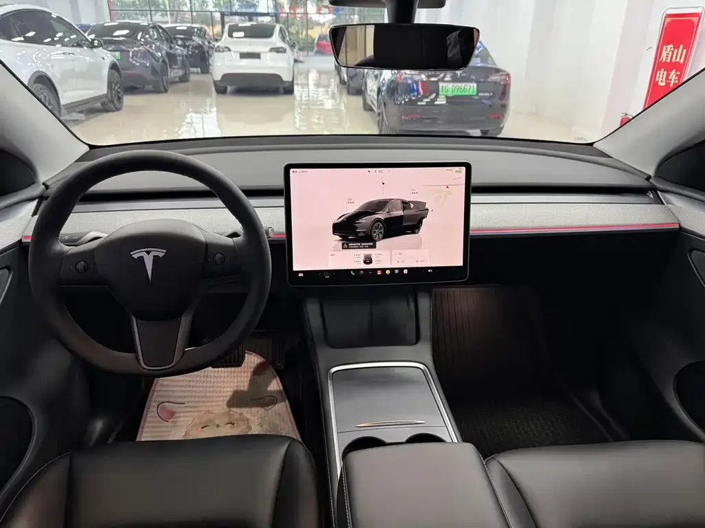 Tesla Model Y 2023 из CN, фото 4